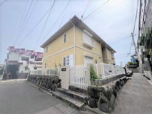 ハイツ南多聞台