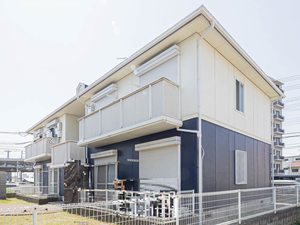 Ｍ’ｓガーデンプラザＡ・Ｂ・Ｃ A107号-1