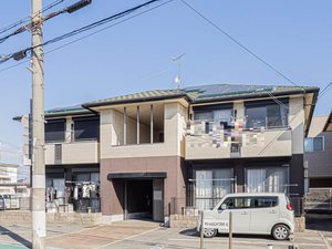 Ｍ’ｓレジェンドプラザＤ・Ｅ E202号-2