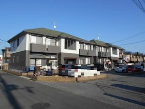 バリュージュ住吉 A202号-2