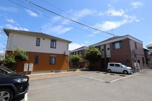 ソレイユ南別府Ａ・Ｂ B105号-1