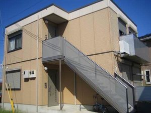 Ｅ・Ｈエステイツ B201号-1