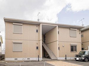 シャーメゾン小山 A202号-2