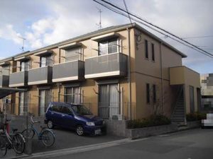 シャーメゾン北王子Ｂ