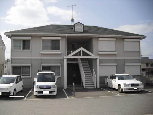 フレグランス宮西Ⅱ0201-1