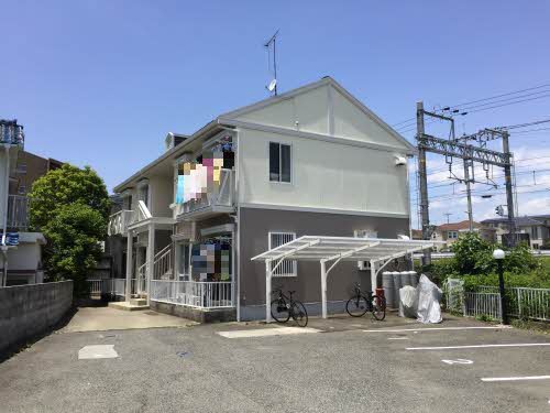 メゾン・ド・エフⅠ0201-1