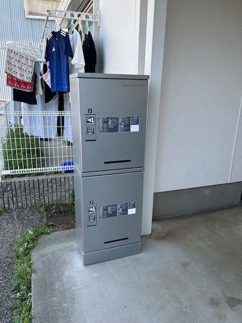 メゾンウエスト 0102号-3