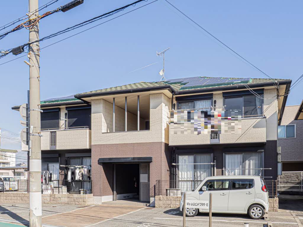 Ｍ’ｓレジェンドプラザＤ・Ｅ E202号-2