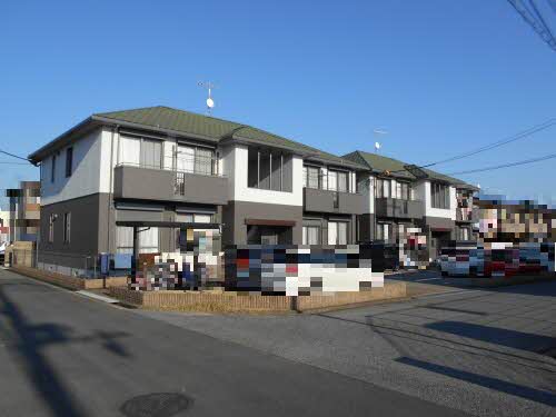 バリュージュ住吉 A202号-2