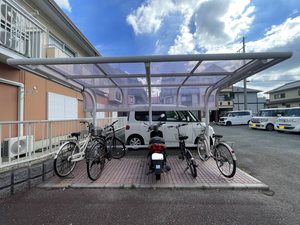 ラブリーハウスきしもと C102号-4