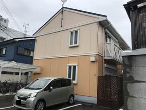 サニーハイツ 0103号-2