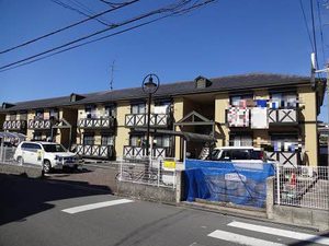 サニー・レジデンス． 0102号-1