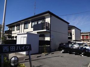 西田ハイツ 0102号-2