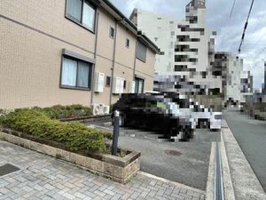 シャーメゾン植田 C102号-4