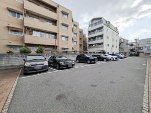 バリュージュ瓜破 A202号-3