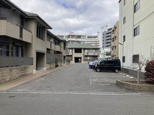 バリュージュ瓜破 B101号-2