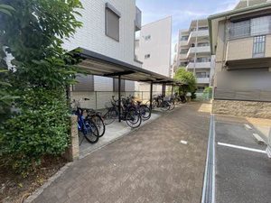 バリュージュ瓜破 B101号-3