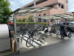 シャーメゾン山本 0305号-2