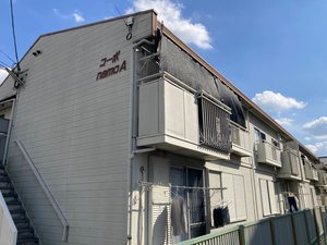 コーポｎａｍｏ　Ａ棟
