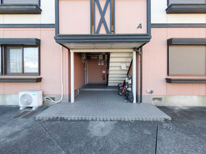 パークヒルズ左京Ａ・Ｂ A101号-2