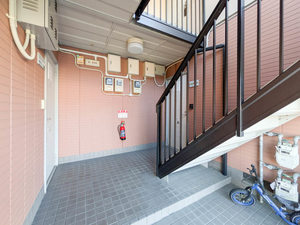 パークヒルズ左京Ａ・Ｂ A101号-3