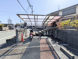 パークヒルズ左京Ａ・Ｂ A101号-5