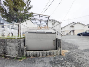 クレセ－ル学園前Ｂ・Ｃ B201号-13