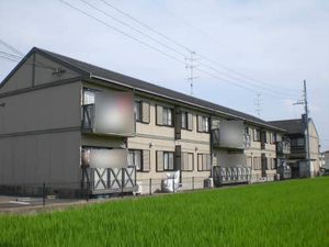 ラポール　Ａ　Ｂ A102号-1