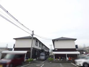 ラ・ボナンサレシデンシア A101号-1