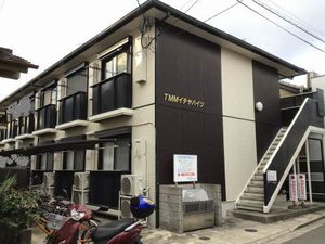 ＴＭＭイチヤハイツ 0202号-1