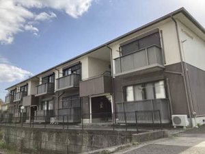 グレイス西登美ヶ丘Ｂ