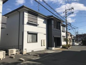 エフ・メゾン　Ａ・Ｂ B201号-1