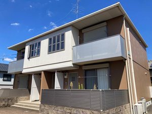 シュウ　メゾン　Ａ・Ｂ A202号-1