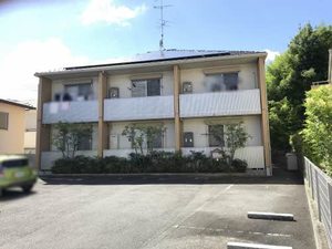 アネシスあやめ池 0203号-1