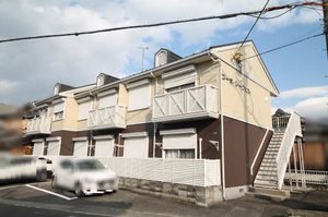 コーポレークヒル 0203号-1