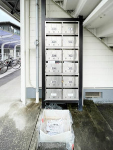 ドミール檜塚 0203号-2