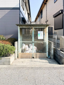 アフェクション丸尾 B201号-3