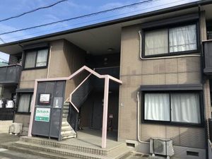 ユウハイツⅡ A202号-1