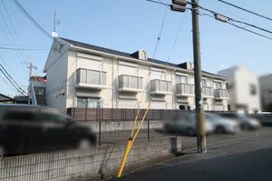 コーポフローラルⅡ 0202号-1