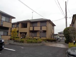 カーサ　フェリーチェ A102号-13