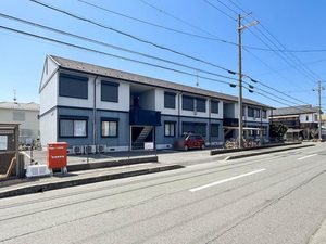 コーポ　セルマーユ 0203号-1