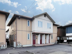 シャーメゾン　ディアーナ A101号-1