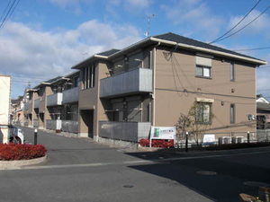 シャトー青地 A201号-1