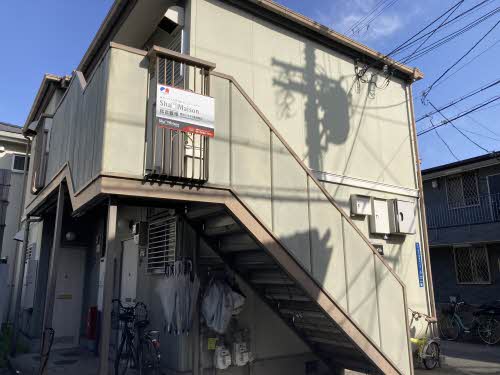 グリーンハイム 0102号-2