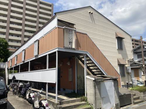 トキワハイツB B102号-2