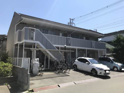 タウニー住之江 0102号-2