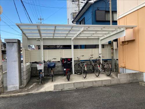 サニーハイツ 0103号-5