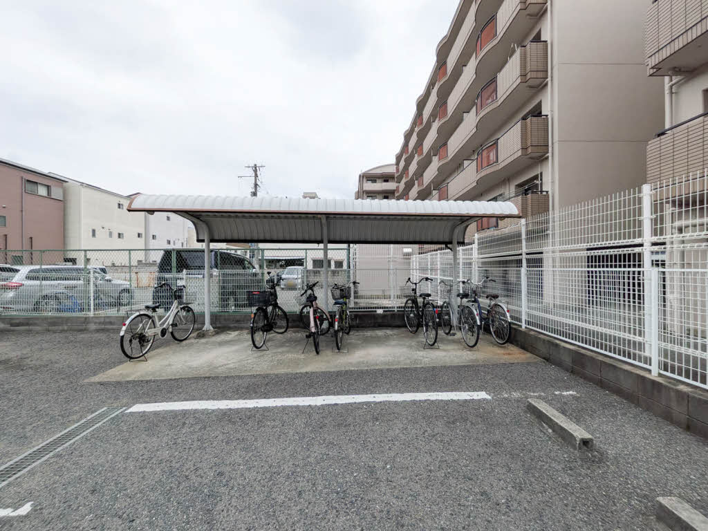 フレグランス平野 0201号-15