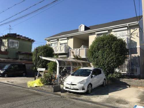 ヴィラコート壱番館 B202号-12