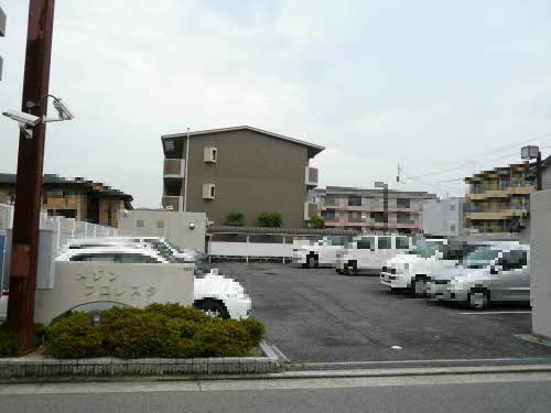 メゾン　フロレスタ 0203号-12